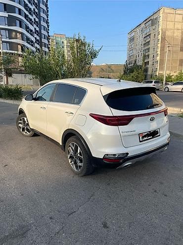 6: Kia Sportage: 2018 г., 1.6 л, Робот, Дизель, Кроссовер — 7
