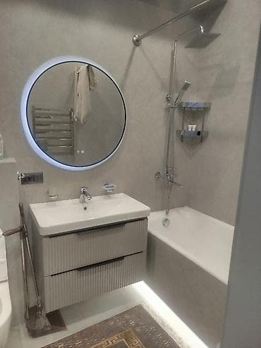 сниму квартиру киркомстром: 2 комнаты, Собственник, Без подселения, С мебелью полностью — 8