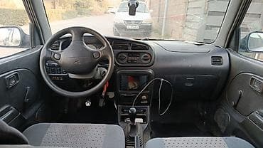 mini cooper: Daihatsu Cuore: 2001 г., 1 л, Механика, Бензин, Купе — 7