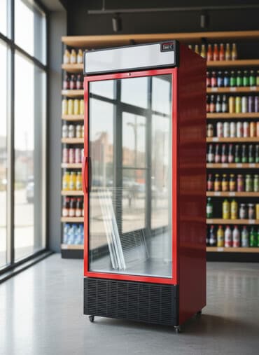 морозильные камеры для мороженного: Для напитков — 1