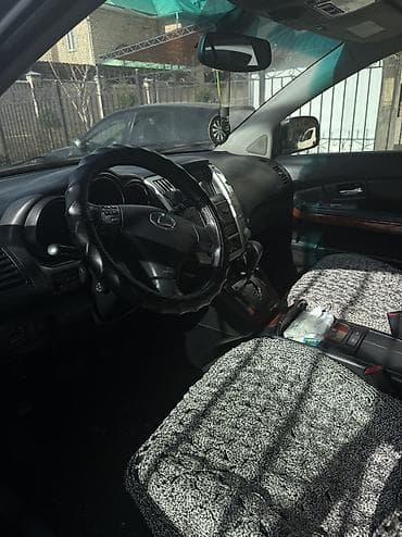 мотор rx 300: Lexus RX: 2004 г., 0.3 л, Автомат, Бензин, Кроссовер — 7