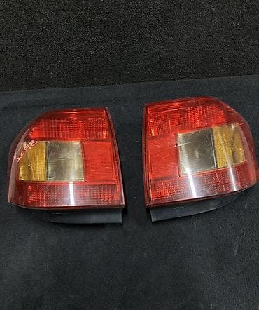 corolla runx: Комплект стоп-сигналов Toyota 2004 г., Б/у, Оригинал, Япония — 1