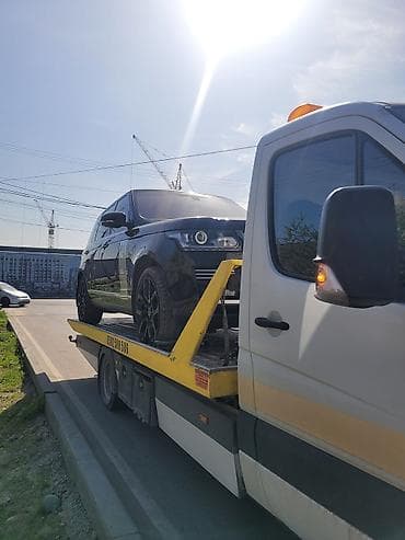 Авто кызматтары: Көтөргүсү менен, Кыймылдуу платформасы менен, Түз платформасы менен — 1