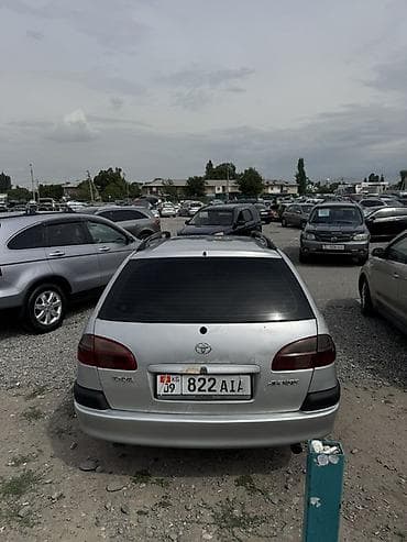 abs e39: Toyota Avensis: 2002 г., 2 л, Механика, Дизель, Универсал — 2