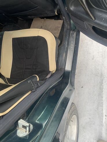 мерседес автомат 124: Mercedes-Benz E-Class: 1997 г., 2.3 л, Автомат, Бензин, Седан — 7