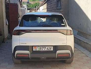 Продажа авто: Changan Qiyuan Q05: 2026 г., Автомат, Электромобиль, Кроссовер — 4