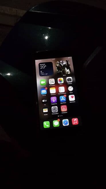 цена бу айфон 8: IPhone 8 Plus, Б/у, 64 ГБ, Красный, Кабель, 100 % — 1