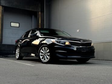 авто из кореи в наличии в бишкеке: Kia Optima: 2017 г., 2.4 л, Автомат, Газ, Седан — 3