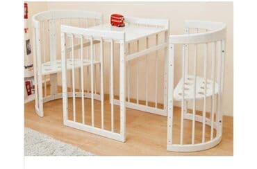 кресло кровать трансформер купить в бишкеке: Продается детская кровать-трансформер.В идельном состоянии.Купили,но — 4