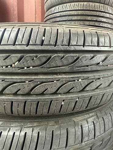 70: Шины 175 / 70 / R 14, Лето, Б/у, Комплект, Легковые, Япония, DUNLOP — 2