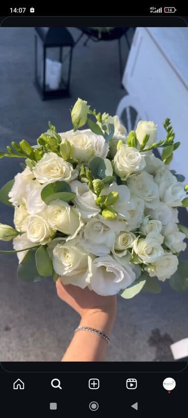 органайзер бишкек: Требуется опытные флористки — 8