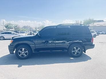 сколько стоит лексус 570 новый: Lexus LX: 2005 г., 4.7 л, Автомат, Газ, Внедорожник — 2