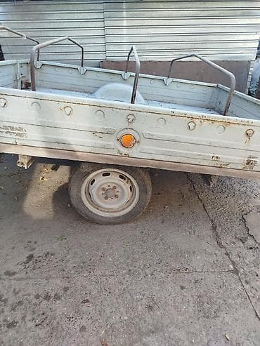Прицеп, Бортовой, Б/у