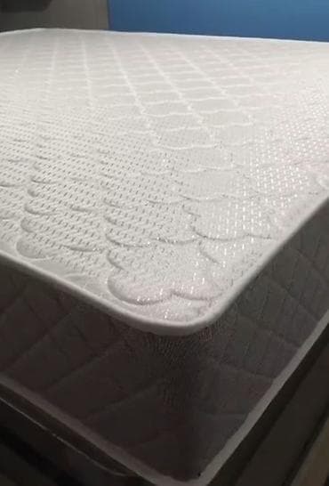 Матрасы: Ортопедический матрас с независимыми пружинами ✔ Каждая пружина — 3