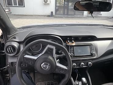 nissan kix: Nissan Kicks: 2020 г., Вариатор, Бензин, Кроссовер — 5