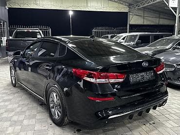 kia 2012: Kia K5: 2018 г., 2 л, Автомат, Бензин, Седан — 3