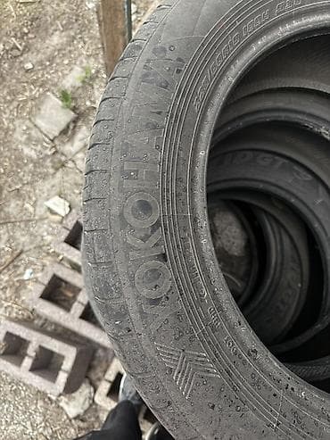 Транспорт: Комплект летних шин 225/60 R18 - Размер: 225/60 R18 (маркировка на — 5