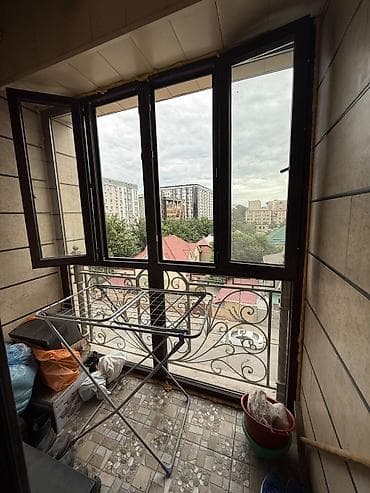 совхоз фрунзе: 2 комнаты, 52 м², Элитка, 5 этаж, Евроремонт — 9