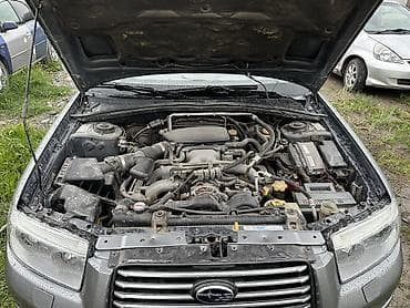 Subaru: Subaru Forester: 2006 г., 2 л, Механика, Газ, Универсал — 6