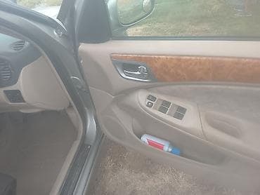 lan mer: Nissan Sunny: 2003 г., 1.8 л, Автомат, Бензин, Седан — 7