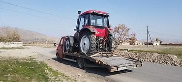 услуги тракторов: С лебедкой — 1