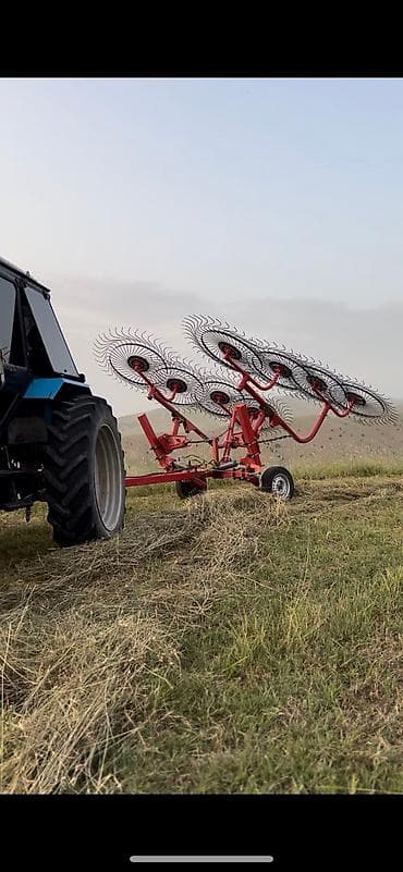 перец подборщик: Граблил 2 канатту Жакшы абалда бир сезон иштеген Кылчу иши жок — 4