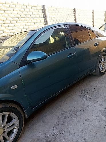 аламединское ущелье: Nissan Altima: 2002 г., Механика — 4