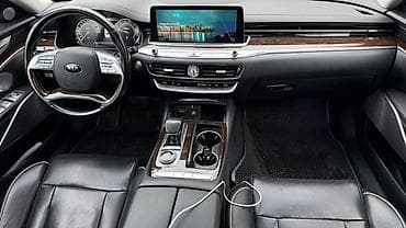 kil k5: Kia K900: 2018 г., 3.8 л, Автомат, Бензин, Седан — 5