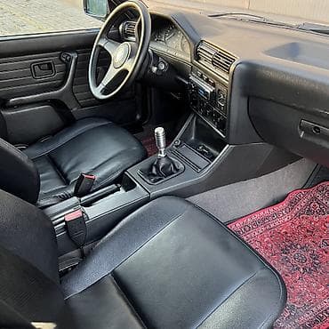 x5 e53: BMW 3 series: 1988 г., 2.8 л, Механика, Бензин, Седан — 9