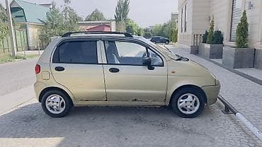 матиз задный стоп: Daewoo Matiz: 2008 г., 0.8 л, Механика, Бензин, Хэтчбэк — 2