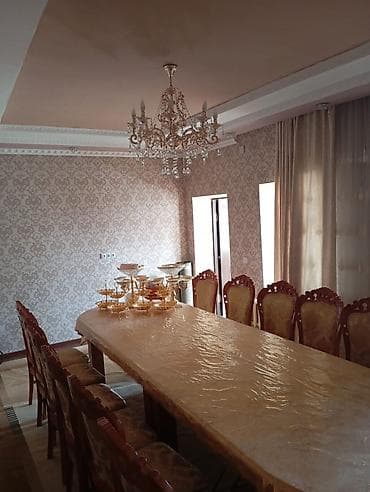 montebello бишкек: Продаётся частный дом с просторным двором и капитальным забором по — 10