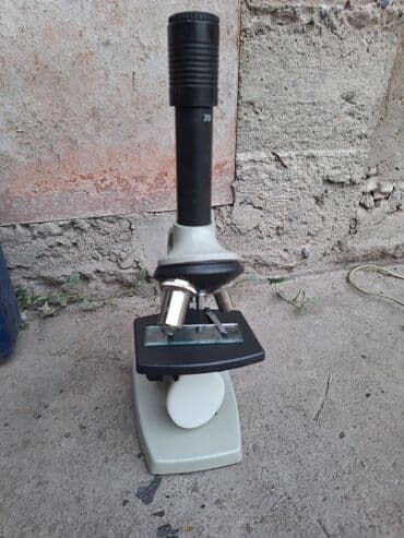 Инвалидные коляски: Микроскоп новый — 4