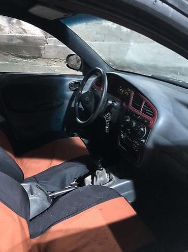 лх 600: Daewoo Lanos: 1998 г., 1.5 л, Механика, Бензин — 7