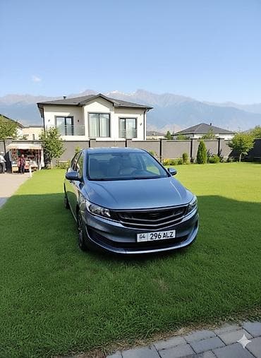 Geely: Geely : 2020 г., 1.8 л, Автомат, Бензин, Вэн/Минивэн — 2