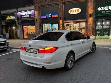 полик нексия 2: BMW 520: 2019 г., 2 л, Автомат, Бензиновая, Седан — 8