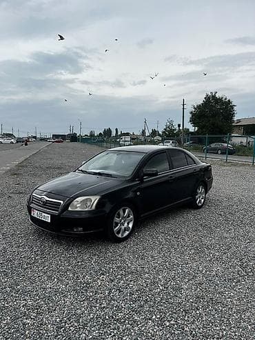 на тойота авенсис: Toyota Avensis: 2003 г., 2 л, Бензин, Седан — 2