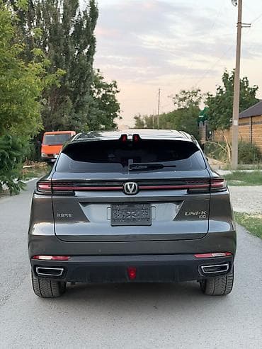 Унаа: Changan Uni-V: 2024 г., 2 л, Автомат, Гибрид, Кроссовер — 9