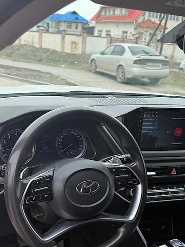 sonata dn8: Hyundai Sonata: 2019 г., 2 л, Автомат, Газ, Седан — 7