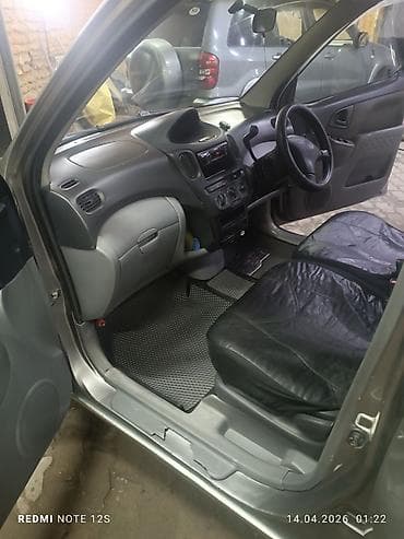 тойота функарго цена: Toyota Funcargo: 2003 г., 1.3 л, Автомат, Бензин — 4