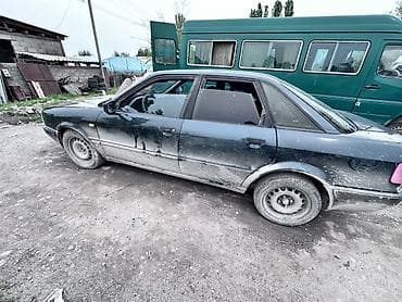 ауди 80 1990: Audi 80: 1992 г., 2 л, Механика, Бензин, Седан — 3