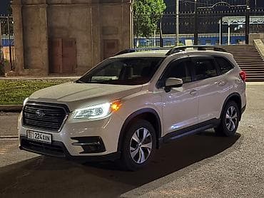 Subaru Ascent: 2020 г., 2.4 л, Бензин, Кроссовер — 3