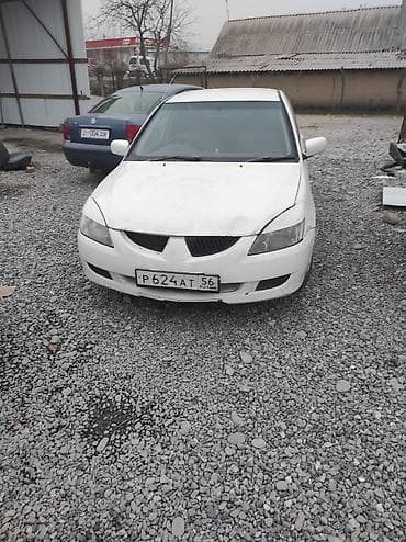 мицубиси спэйс стар: Mitsubishi Lancer: 2004 г., 1.6 л, Автомат, Бензин, Седан — 2