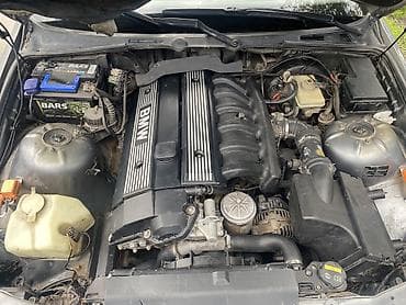 bmw 3 e46: BMW 3 series: 1992 г., 2 л, Механика, Бензин, Седан — 7