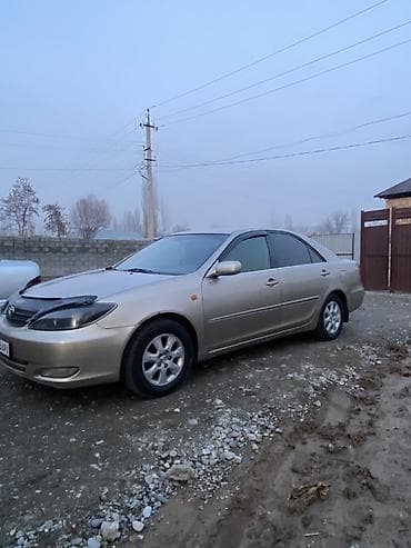 3 sfe: Toyota Camry: 2003 г., Автомат, Бензин, Седан — 2
