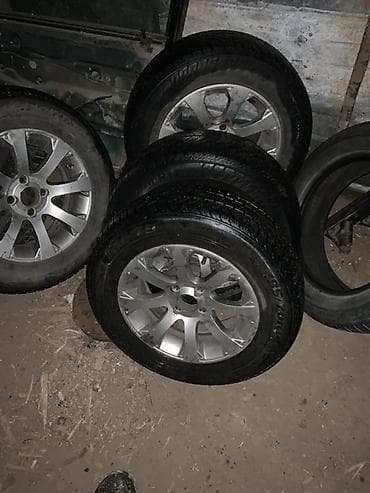 голф вента: Колеса в сборе 185 / R 14, Зима, Комплект, Легковые, Литые, отверстий - 5 — 4