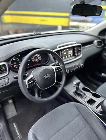 Продажа авто: Kia Sorento: 2019 г., 2.4 л, Автомат, Бензин, Кроссовер — 10