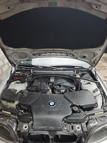 bmx x6: BMW 3 series: 2002 г., 2 л, Механика, Бензин, Седан — 10