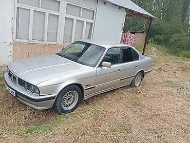 BMW 5 series: 1994 г., 2 л, Механика, Бензин, Седан — 3