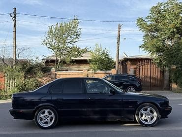 bmw e31: BMW 5 series: 1994 г., 1.8 л, Механика, Бензин, Седан — 4