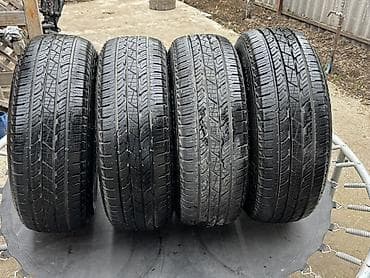 Транспорт: Шины 225 / 60 / R 18, Всесезонная, Новый, Комплект, Легковые, Корея, Nexen — 1